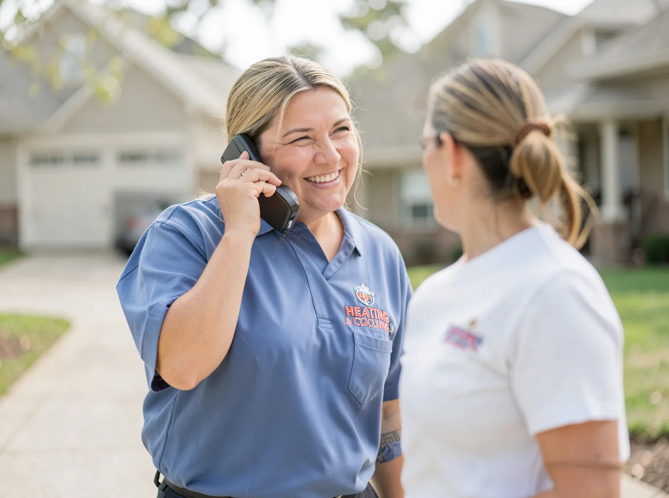 Hvac Repair Peshastin, WA FAQs